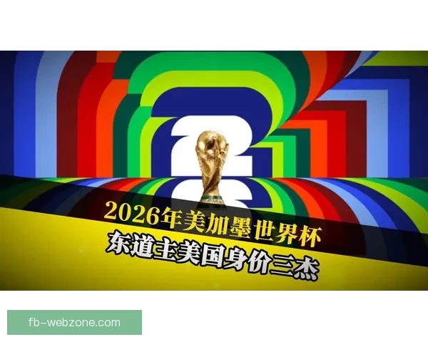 美加墨世界杯竞猜平台：打造全新互动体验与精彩赛事预测之旅